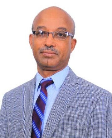 Ato Hailu Alemu Board Chairman, PSS